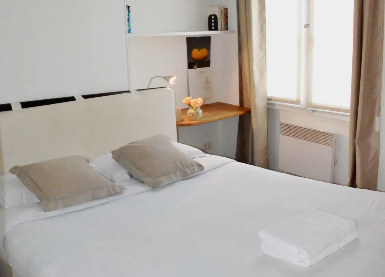 Latin Quarter - Saint Michel Unit 004 Apartment Paris