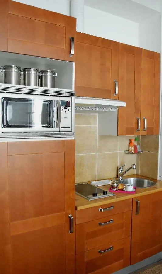 Latin Quarter - Saint Michel Unit 004 Apartment Paris France