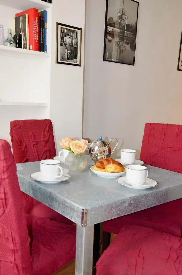 Latin Quarter - Saint Michel Unit 004 Apartment Paris