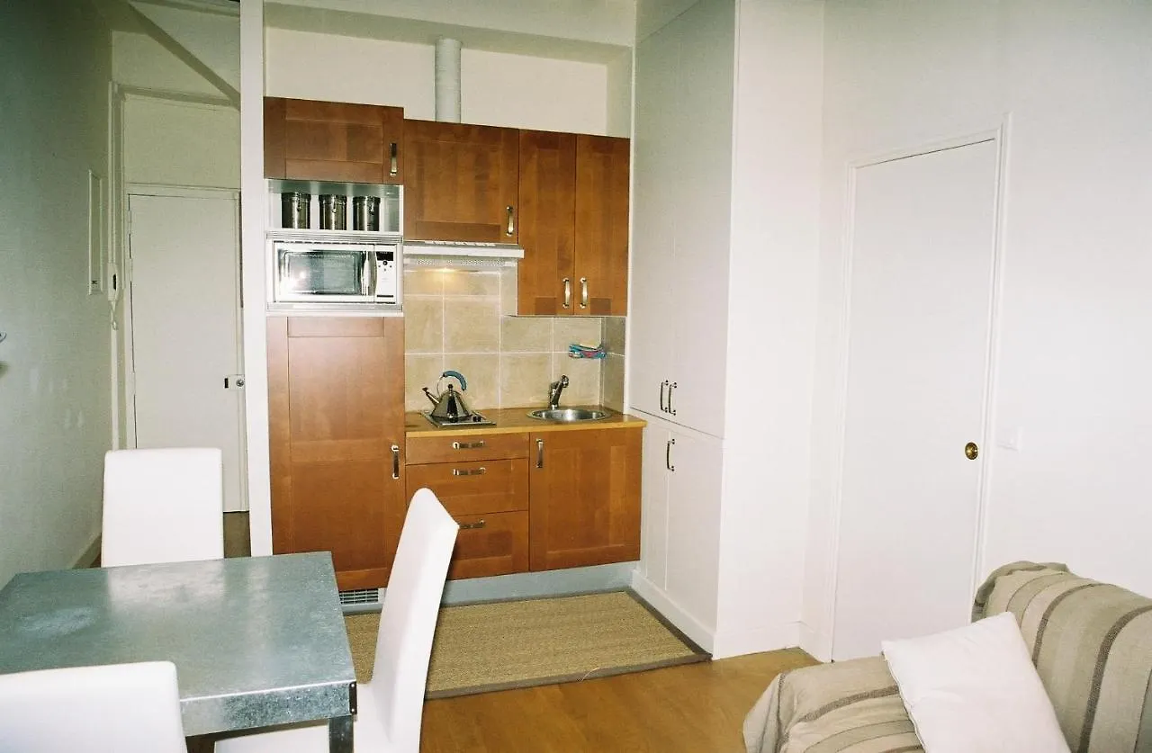Latin Quarter - Saint Michel Unit 004 Apartment Paris 0*,  France