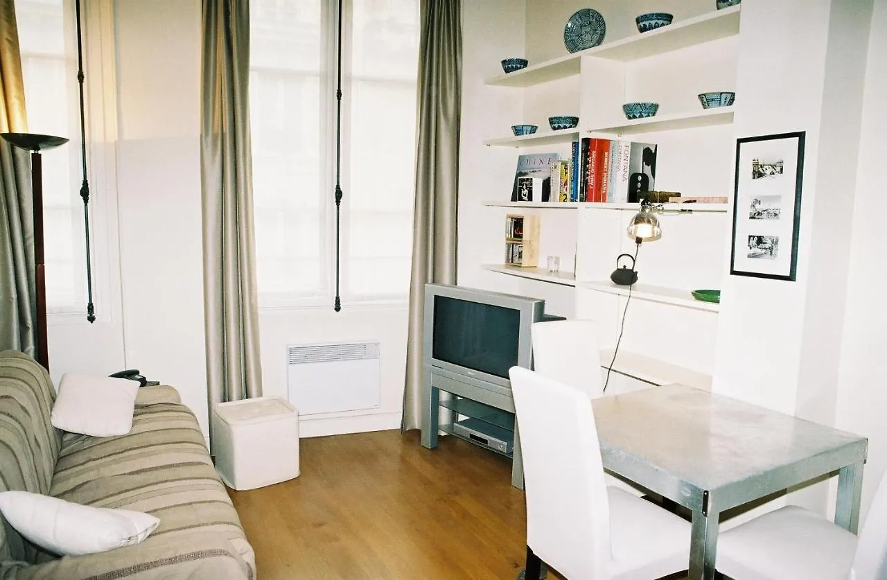 Latin Quarter - Saint Michel Unit 004 Apartment Paris France